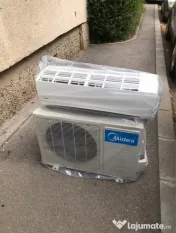 Aparat aer condiționat Midea Model MSR-12HRN1 