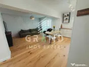 Apartament 3 camere, 65mp utili, complet renovat si mobilat, 