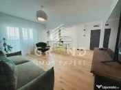 Apartament 3 camere, 65mp utili, complet renovat si mobilat, 