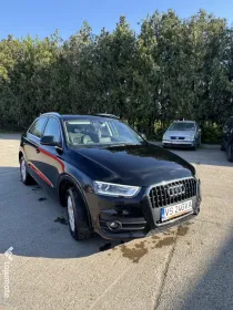 Vand Audi q3 1.4tfsi