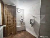 Spatiu comercial ultracentral, 200 mp,terasa optional 