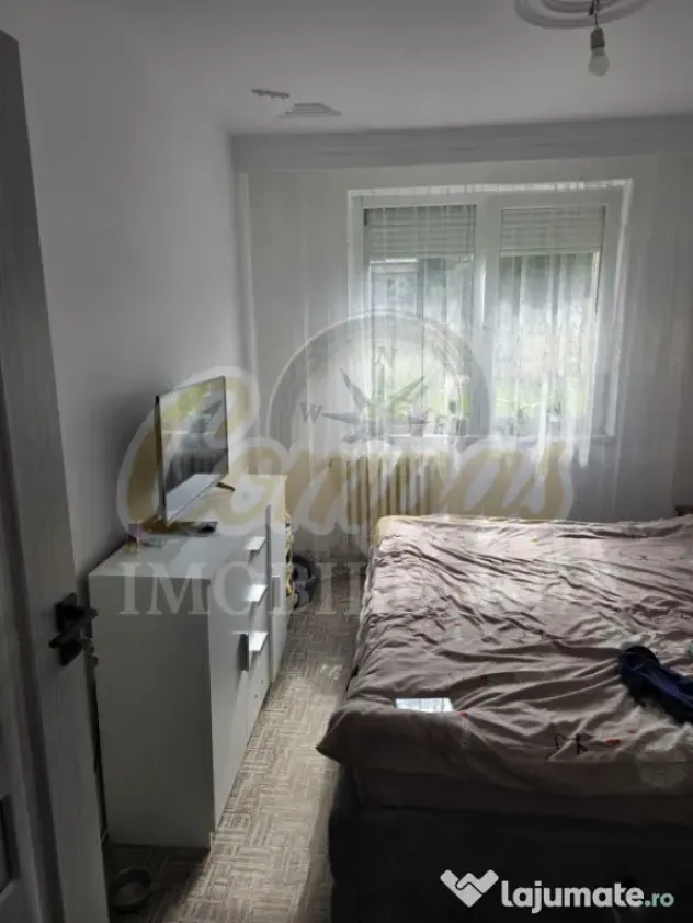 Apartament renovat, parter, zona Maelvi – luminos, cu box?
