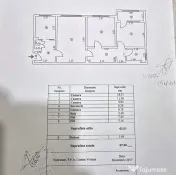 Apartament 3 Camere Micro 16 - Etaj 3, Centrală Proprie & Izolat 