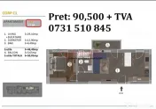 PROMO - 2 Camere Open-Space | Complex 2026 - Dr. Binelui 