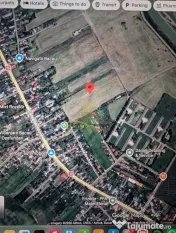 TEREN INTRAVILAN IN LILIECI, BACAU 