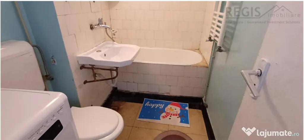 Apartament 2 camere zona Spitalului Judetean