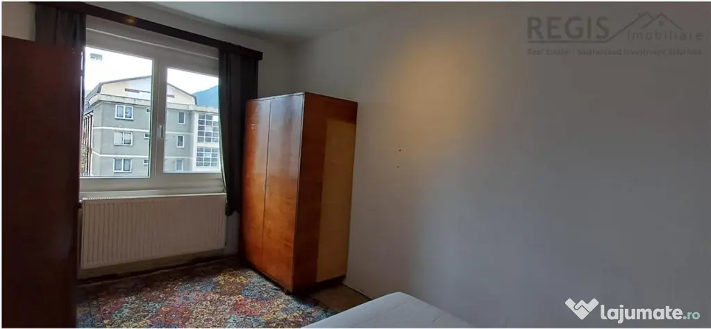 Apartament 2 camere zona Spitalului Judetean