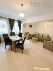 Apartament tip studio la 1 km de mall Coresi cu parcare 