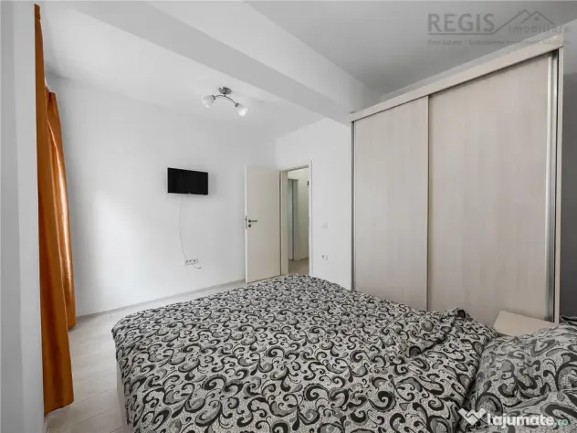 Apartament tip studio cu parcare la 1 km de mall Coresi