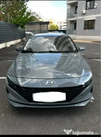 hyundai elantra cn7 2021 garantie automata CVT confort 