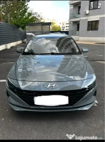 Hyundai elantra cn7 2021 garantie automata cvt confort