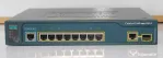 Switch CISCO Catalyst WS-C3560-8PC-S 3560 PoE