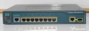 Switch CISCO Catalyst WS-C3560-8PC-S 3560 PoE 