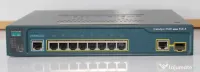 Switch CISCO Catalyst WS-C3560-8PC-S 3560 PoE 