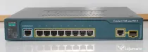 Switch CISCO Catalyst WS-C3560-8PC-S 3560 PoE