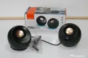 Boxe Creative Pebble PRO 