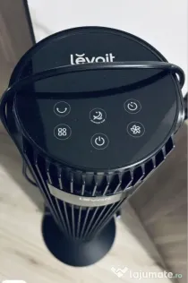 Ventilator turn Levoit