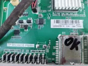 placa TP. MS3663S. PB801 de 40 