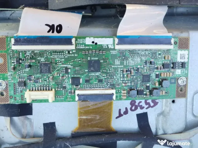 Placa tp. ms3663s. pb801 de 40
