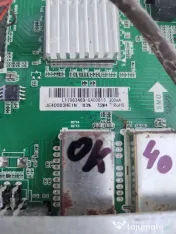 placa TP. MS3663S. PB801 de 40 
