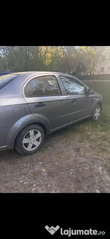 Chevrolet Aveo 2008