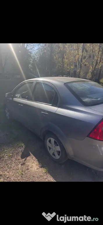 Chevrolet Aveo 2008