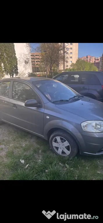 Chevrolet Aveo 2008