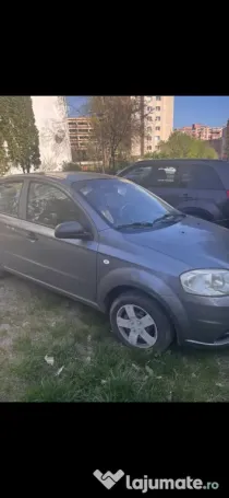Chevrolet Aveo 2008