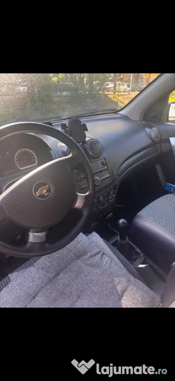 Chevrolet Aveo 2008