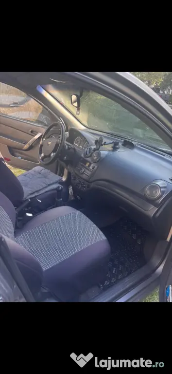 Chevrolet Aveo 2008