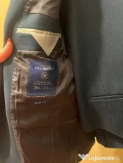 Costum Elegant (Banchet Evenimente) Mărimea 48 Stare Impecabilă (Ca Nou) 