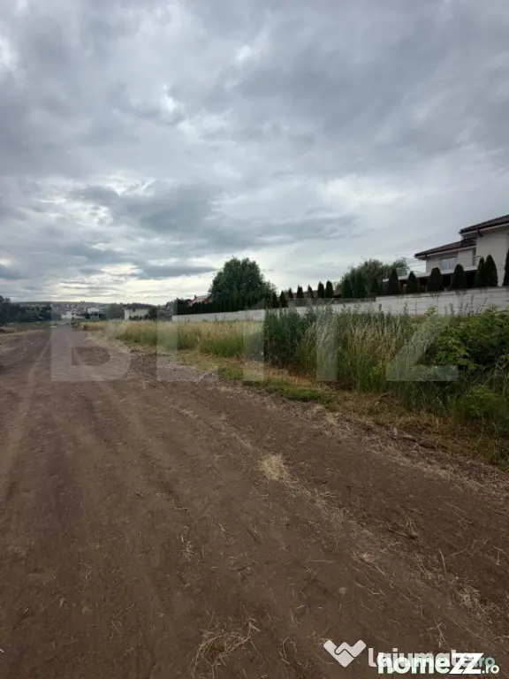 Teren parcelabil la cerere, 300 mp - 2000 mp, zona rezidenț