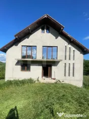 Casa 4 dormitoare, 160 mp + 78 mp demisol, 1800mp teren, zon 