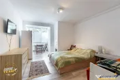 Investitie sigura: garsoniera in zona buna, acces rapid catr 