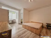 Investitie sigura: garsoniera in zona buna, acces rapid catr