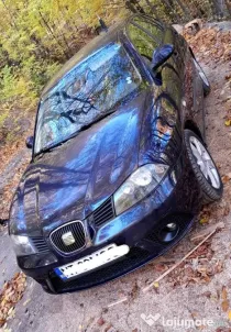 Seat Ibiza an 2007