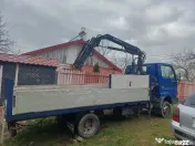 Nissan CABSTAR, cu macara 