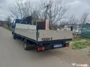 Nissan CABSTAR, cu macara 