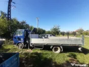 Nissan CABSTAR, cu macara 