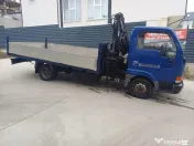 Nissan CABSTAR, cu macara 