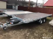 Remorci si platforme auto 