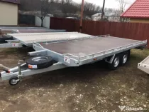 Remorci si platforme auto