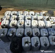 Vând 600 litri păcură 