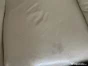 2 canapele de vânzare din piele naturală 