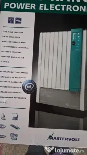 Încărcător baterii Mastervolt Mass Charger 24/75 