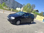 Vw touran, an 2007, 1.9tdi = Rate cu buletinul 