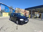Vw touran, an 2007, 1.9tdi = Rate cu buletinul 