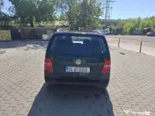 Vw touran, an 2007, 1.9tdi = Rate cu buletinul 