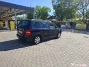 Vw touran, an 2007, 1.9tdi = Rate cu buletinul 