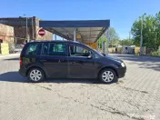 Vw touran, an 2007, 1.9tdi = Rate cu buletinul 